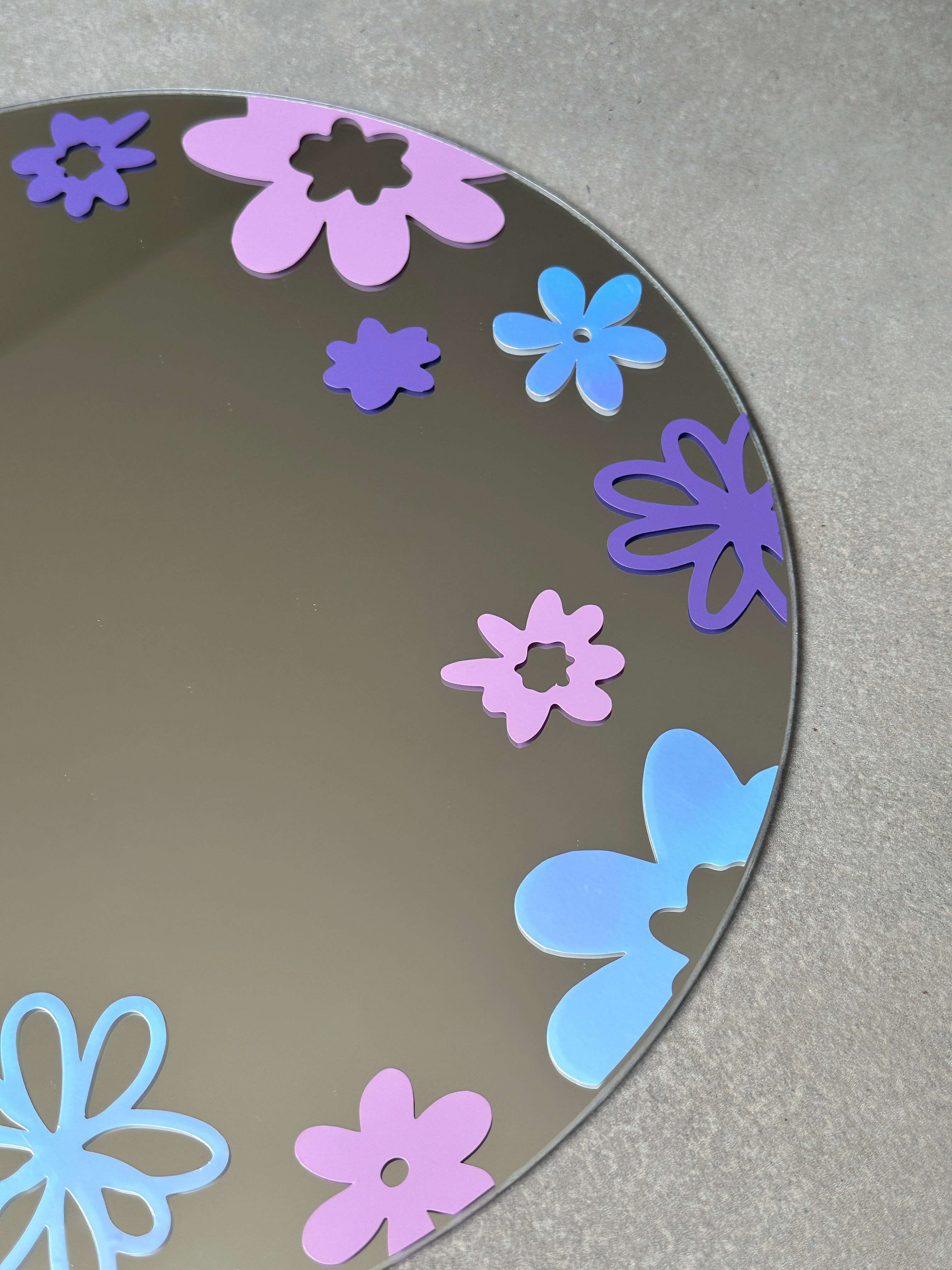 Flower multi mirror