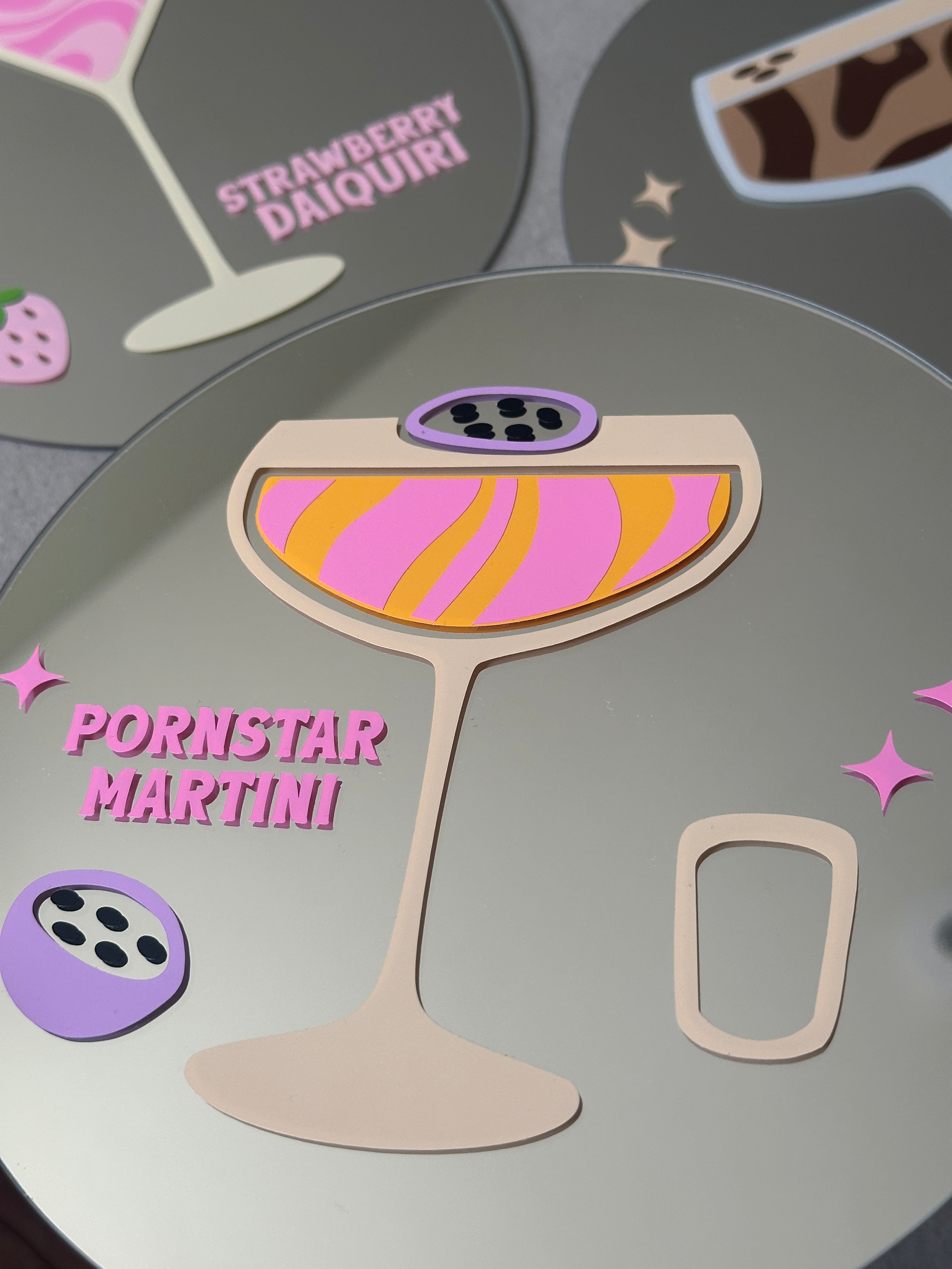 DIY-kit Pornstar martini