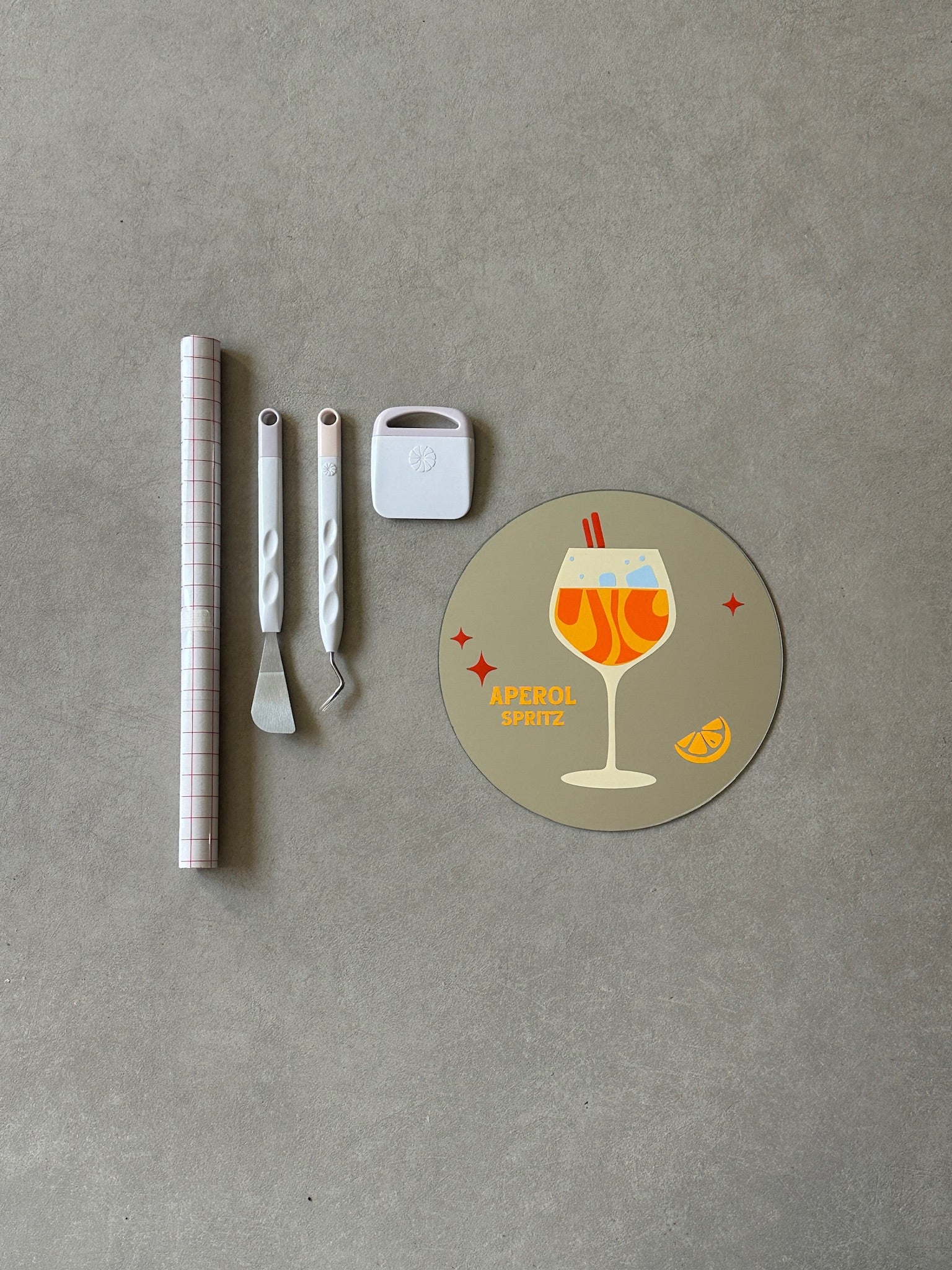 DIY-kit Aperol Spritz