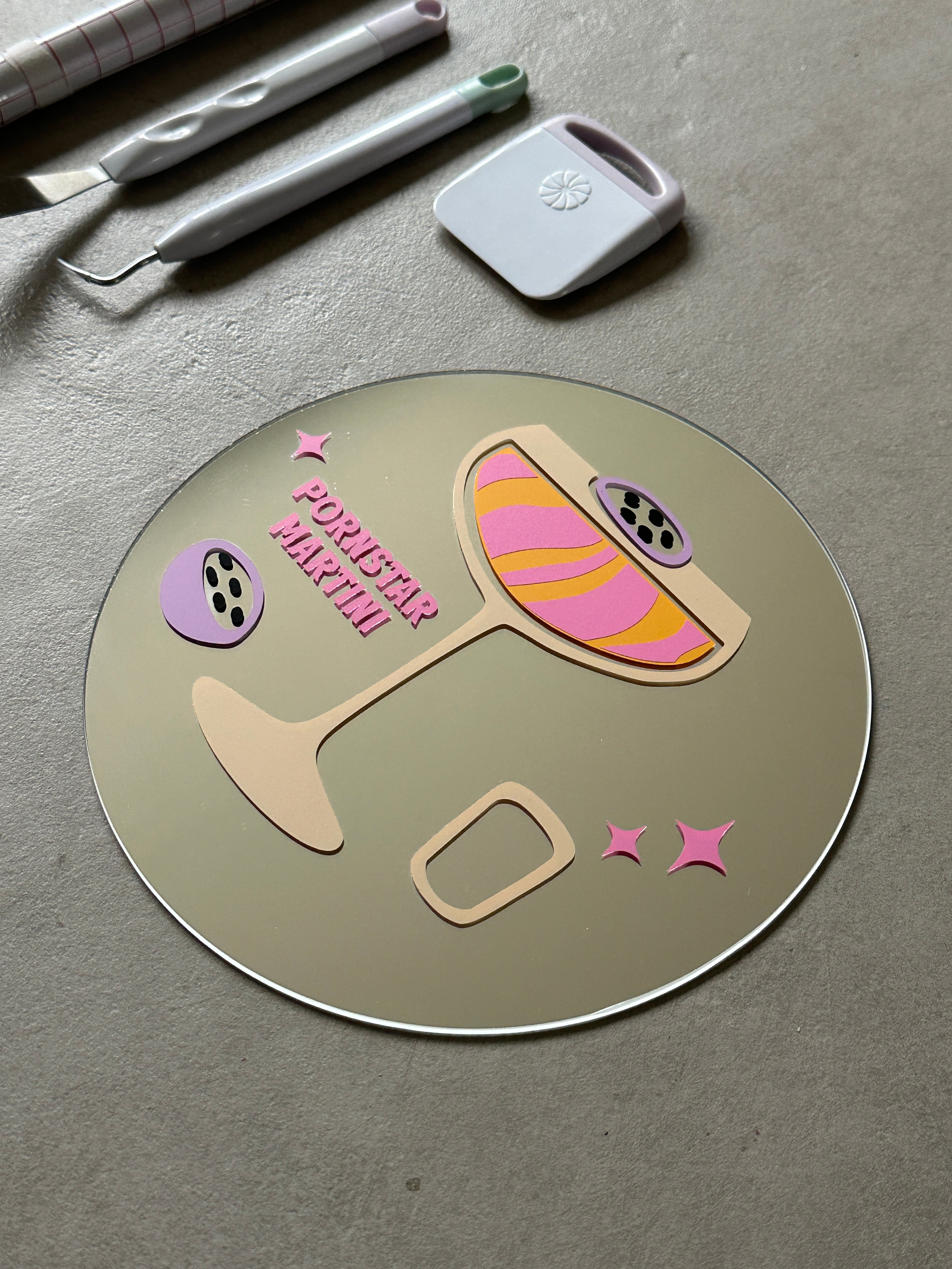 DIY-kit Pornstar martini