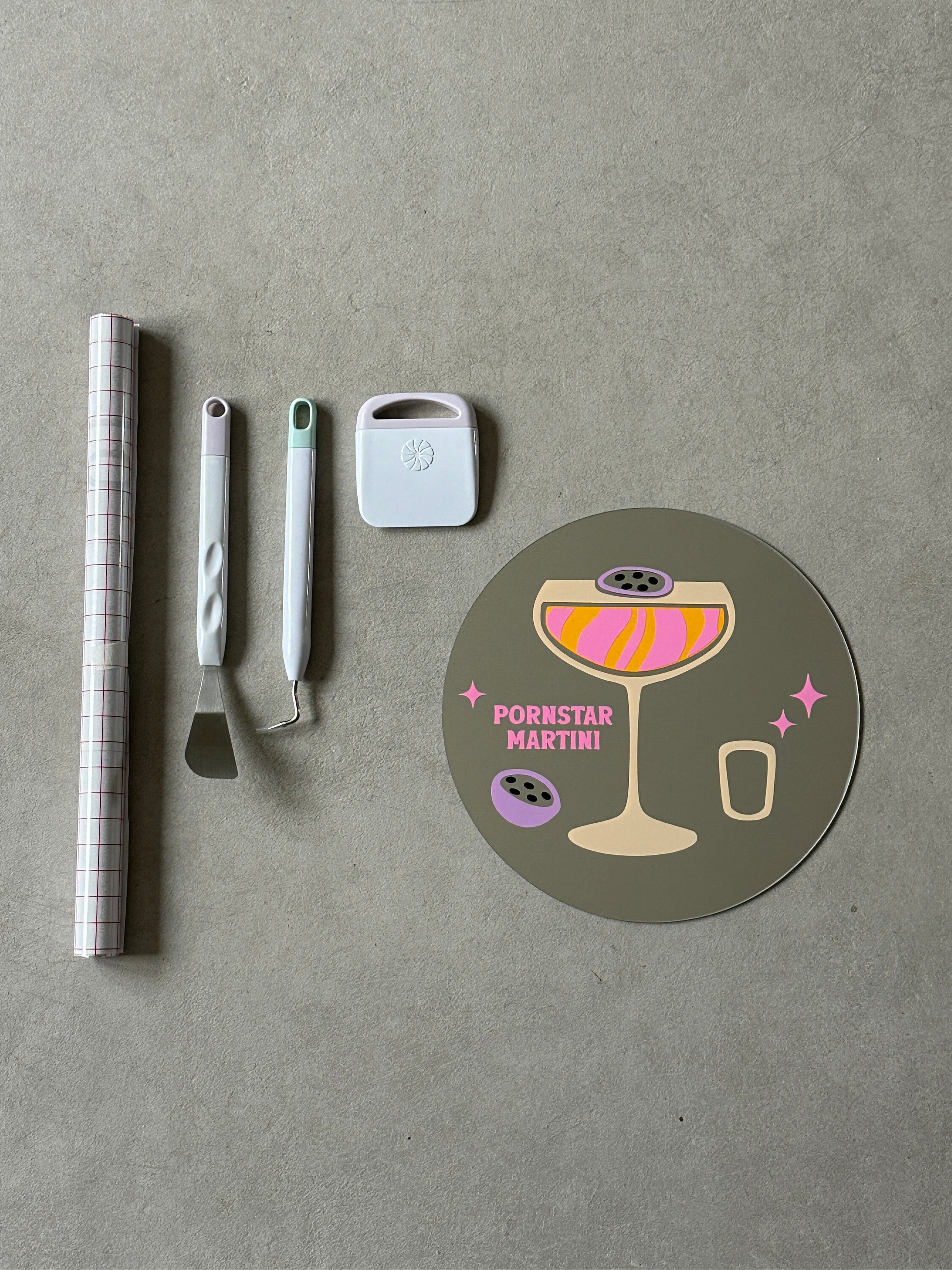 DIY-kit Pornstar martini