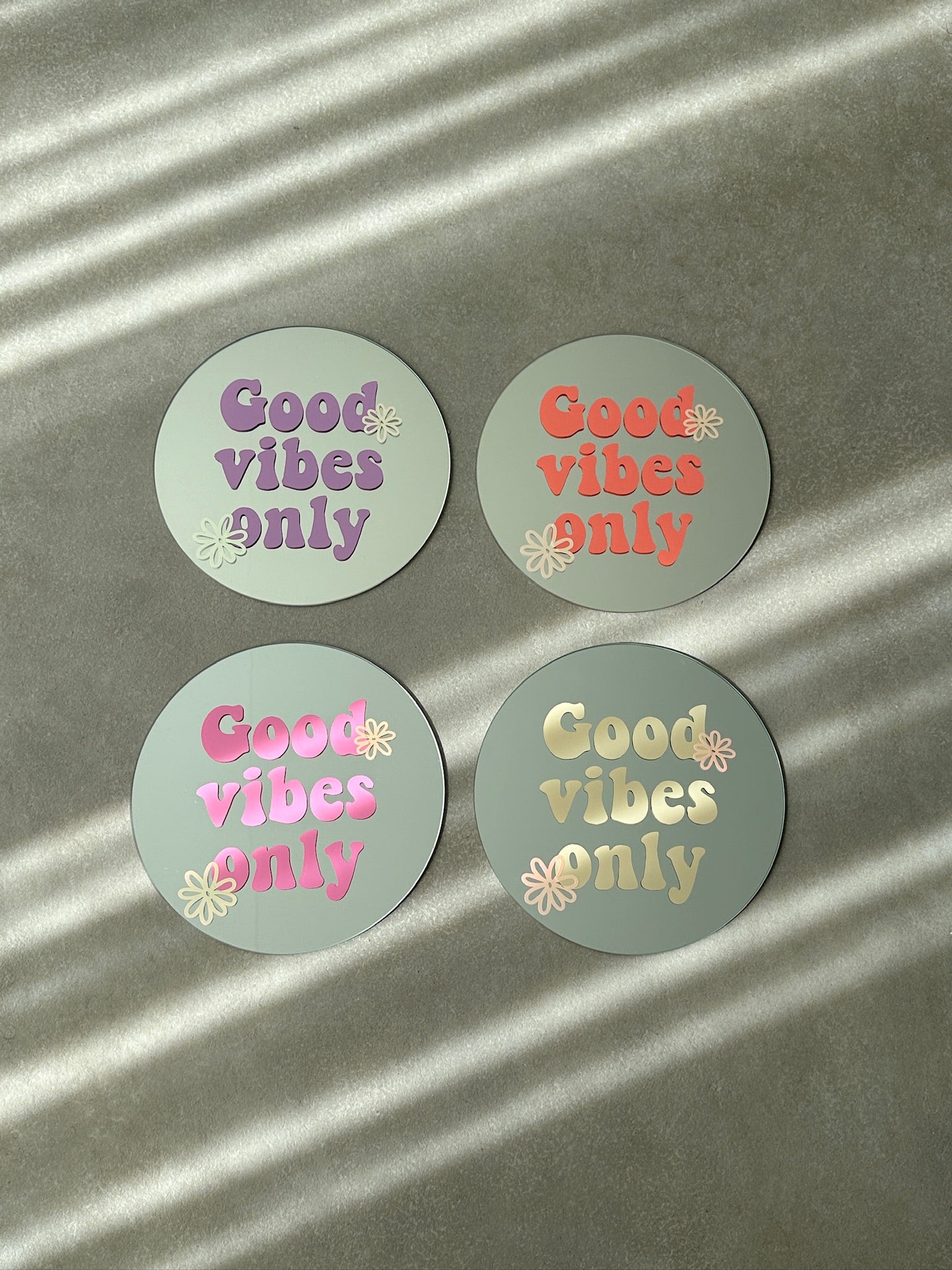 Damaged good vibes only lila