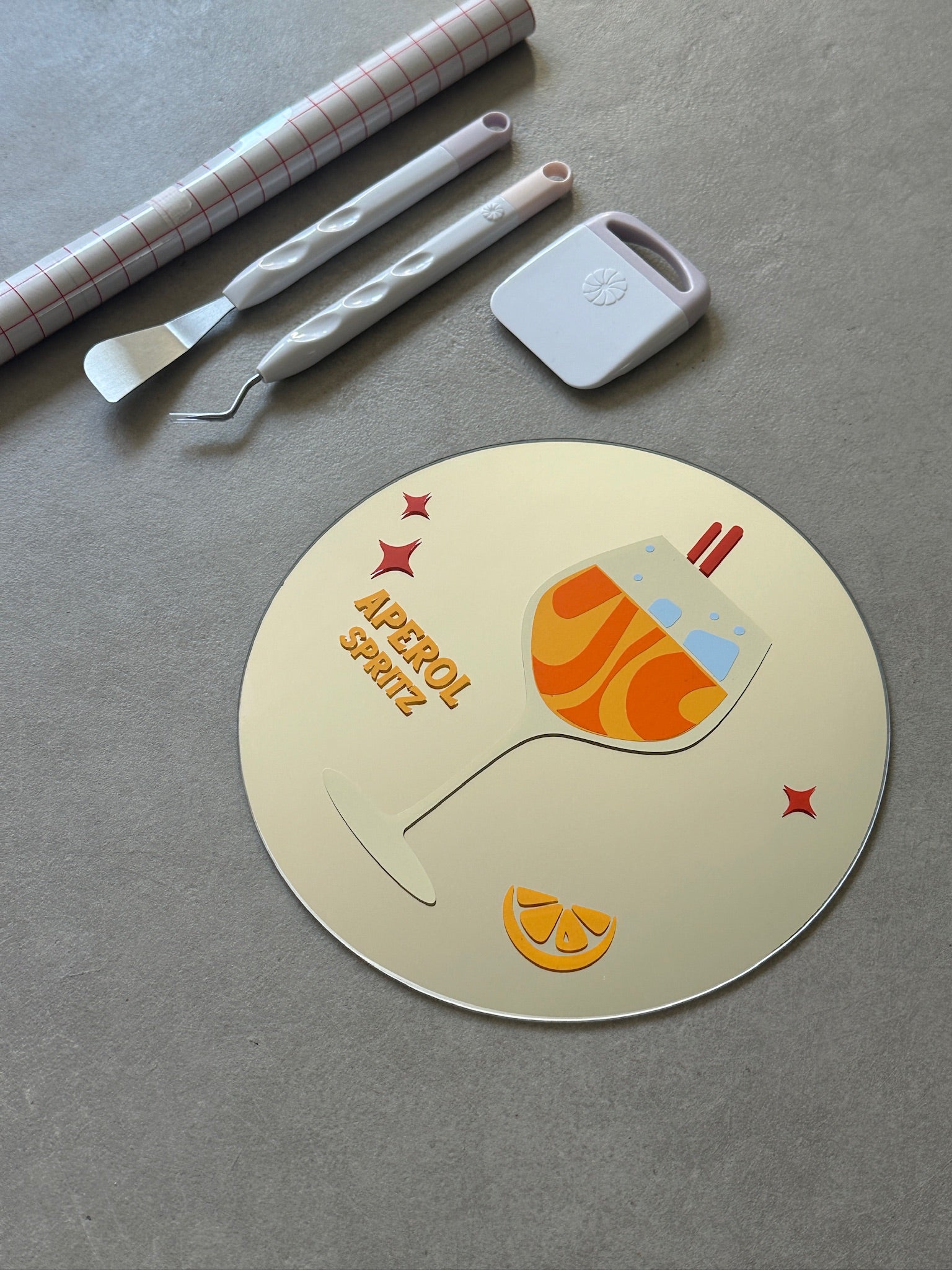 DIY-kit Aperol Spritz