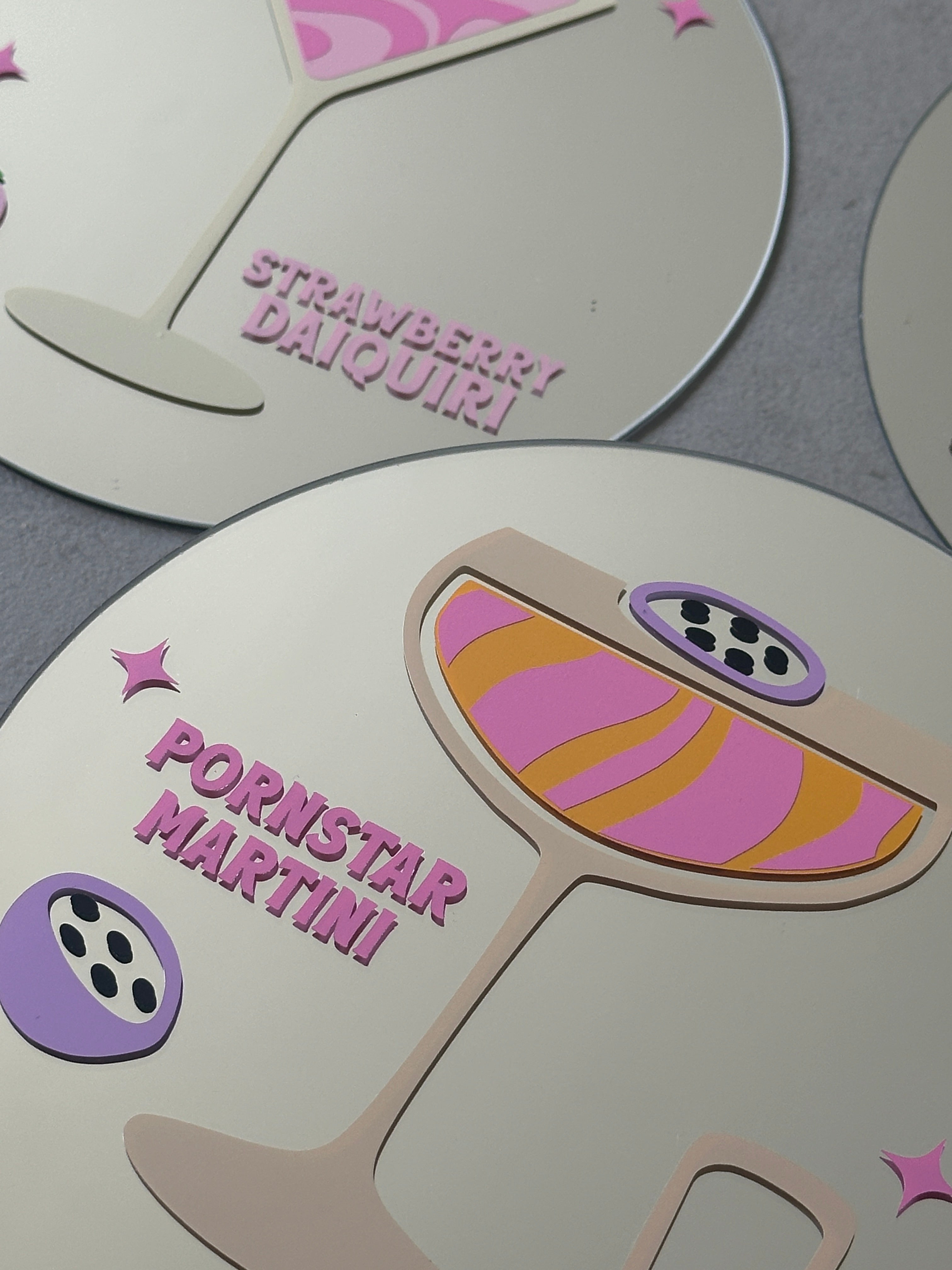 DIY Pornstar martini - only mirror