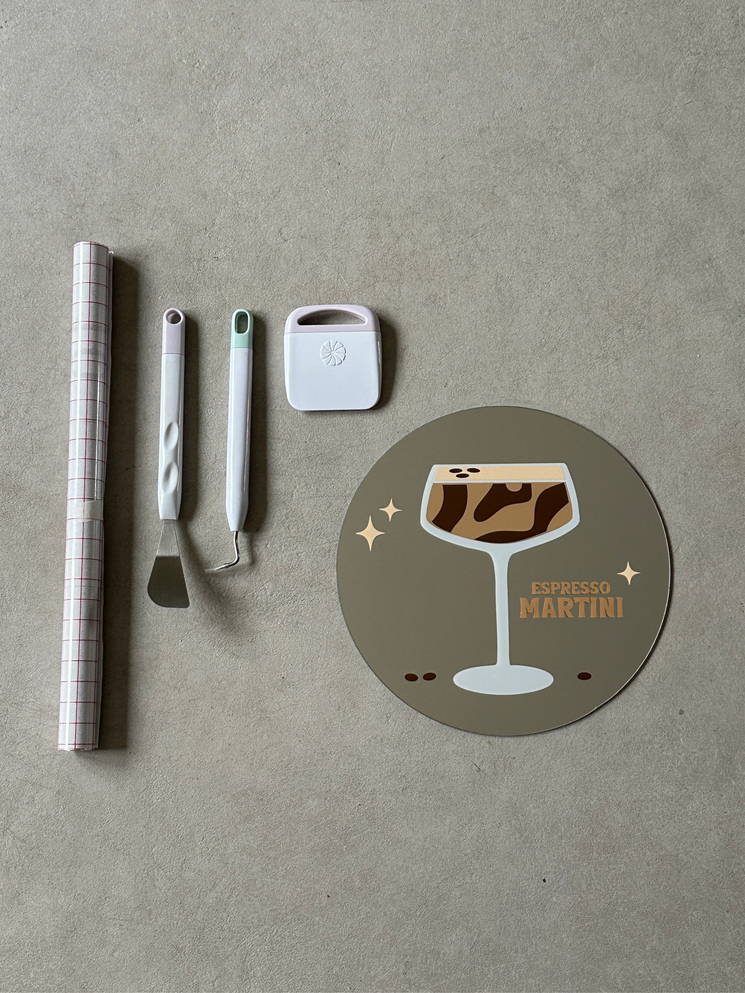 DIY-kit Espresso Martini