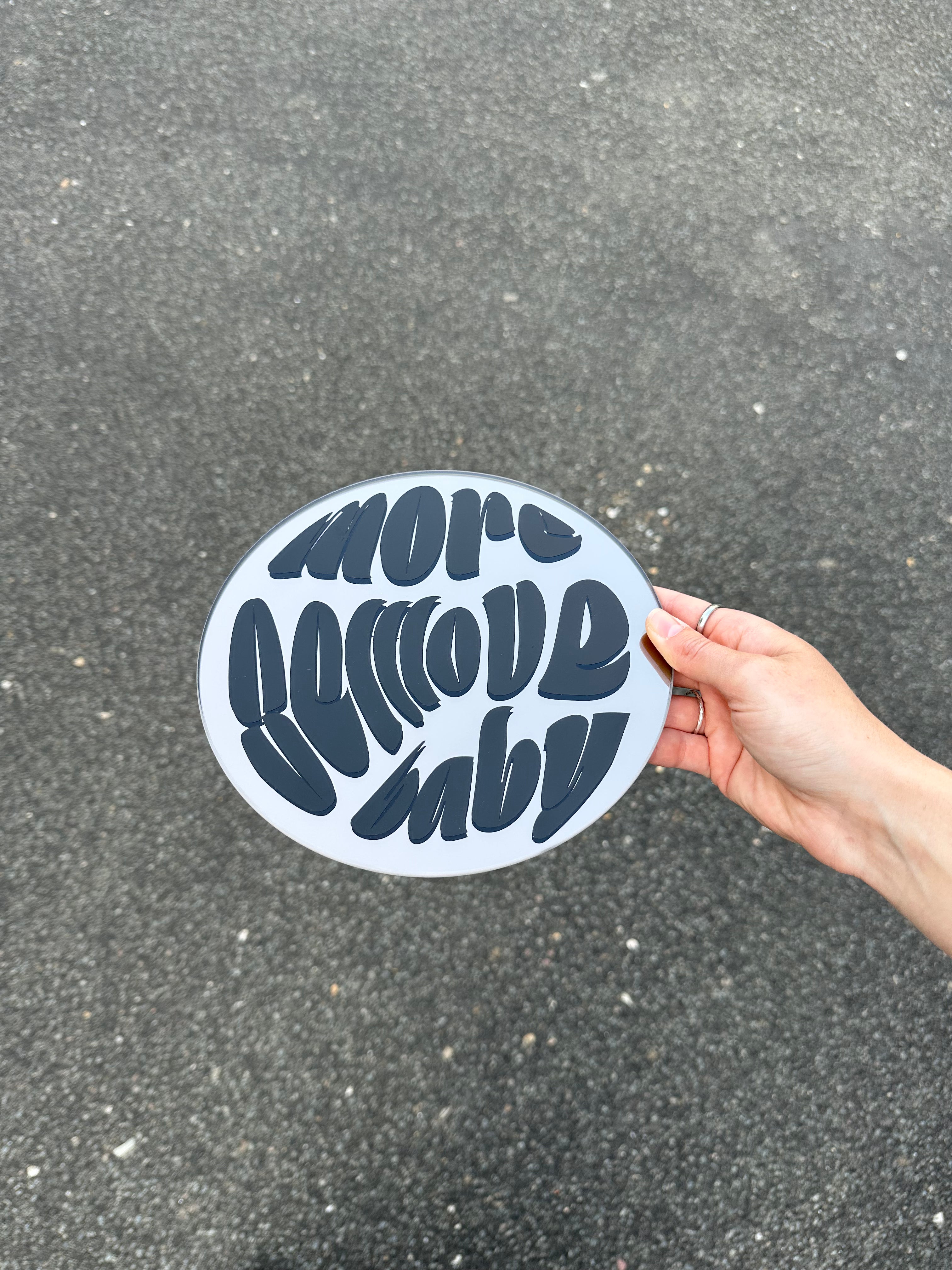 Self-love mirror