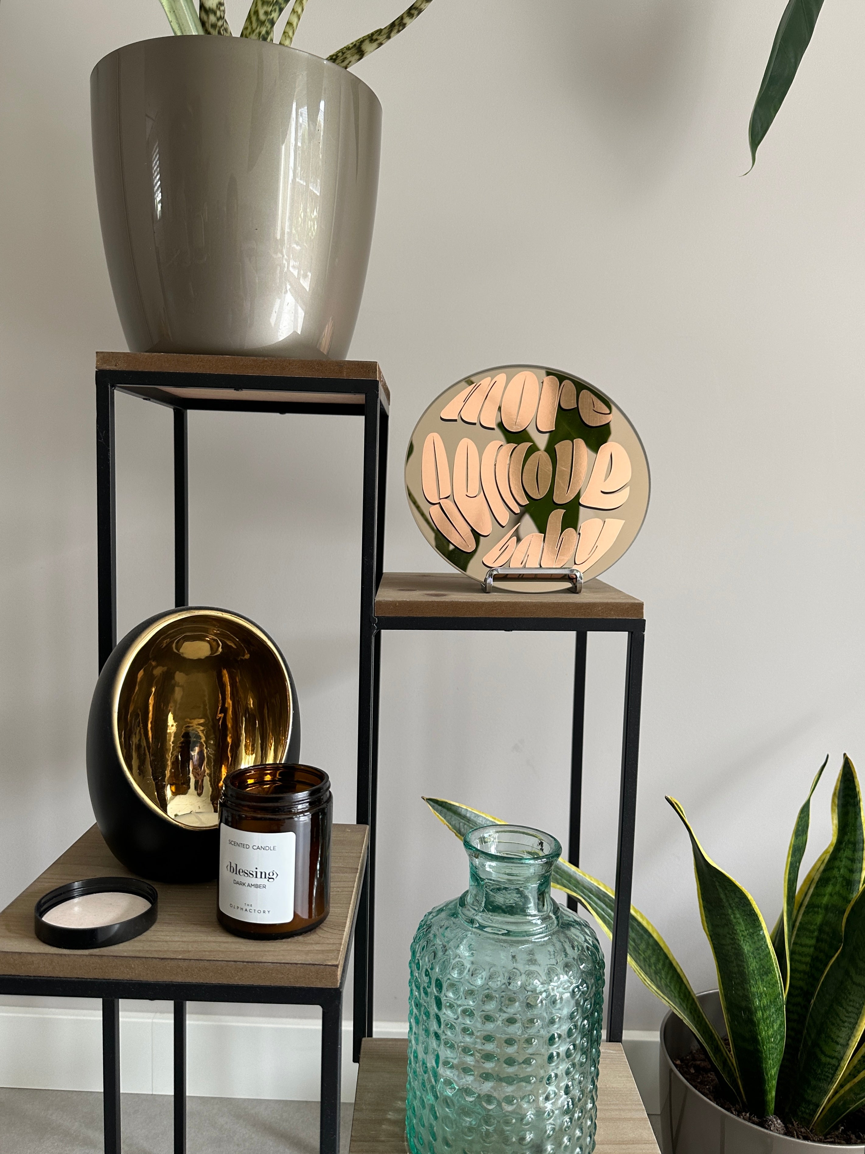 Self-love mirror