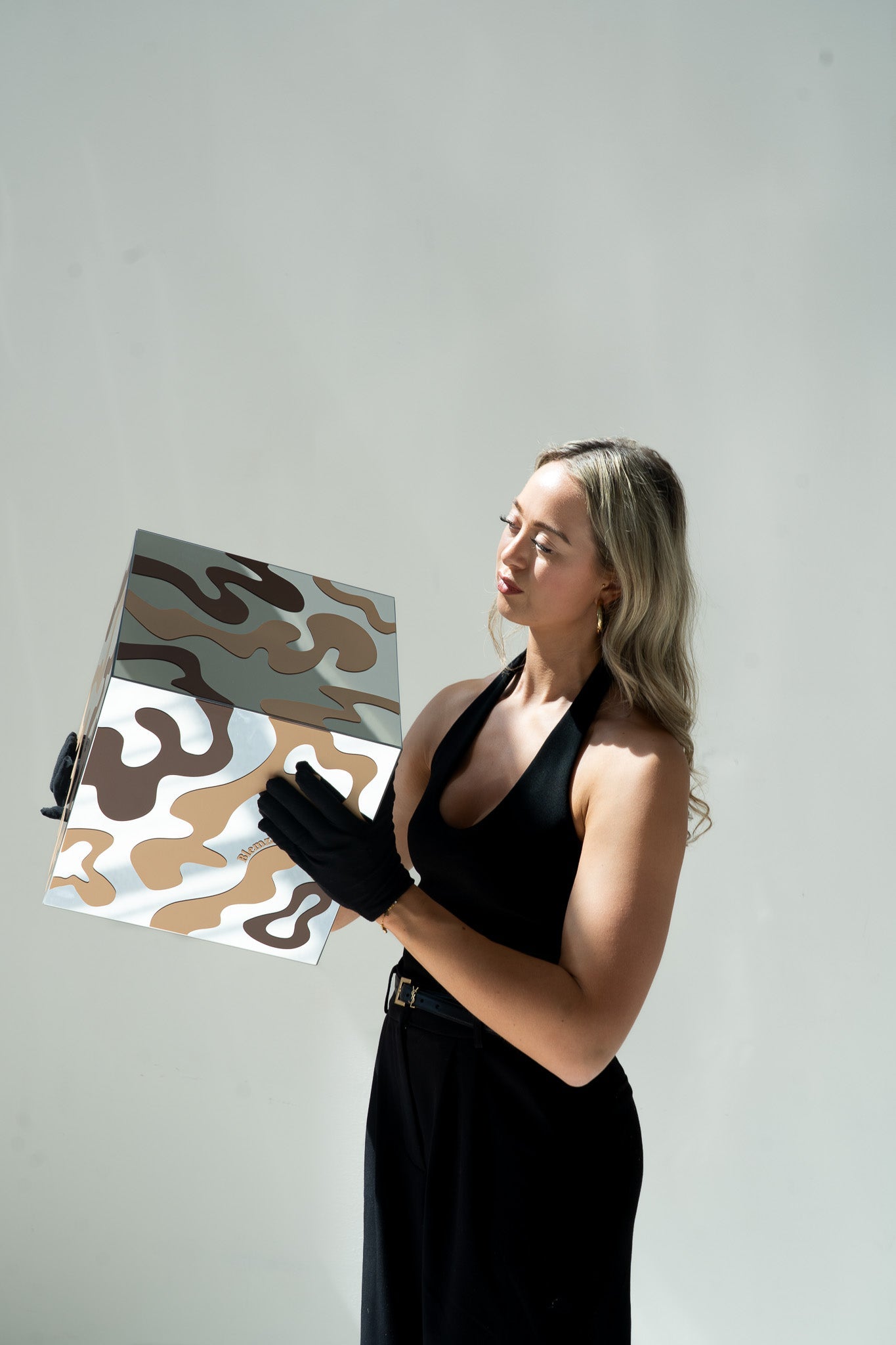 Introducing the new mirror cubes