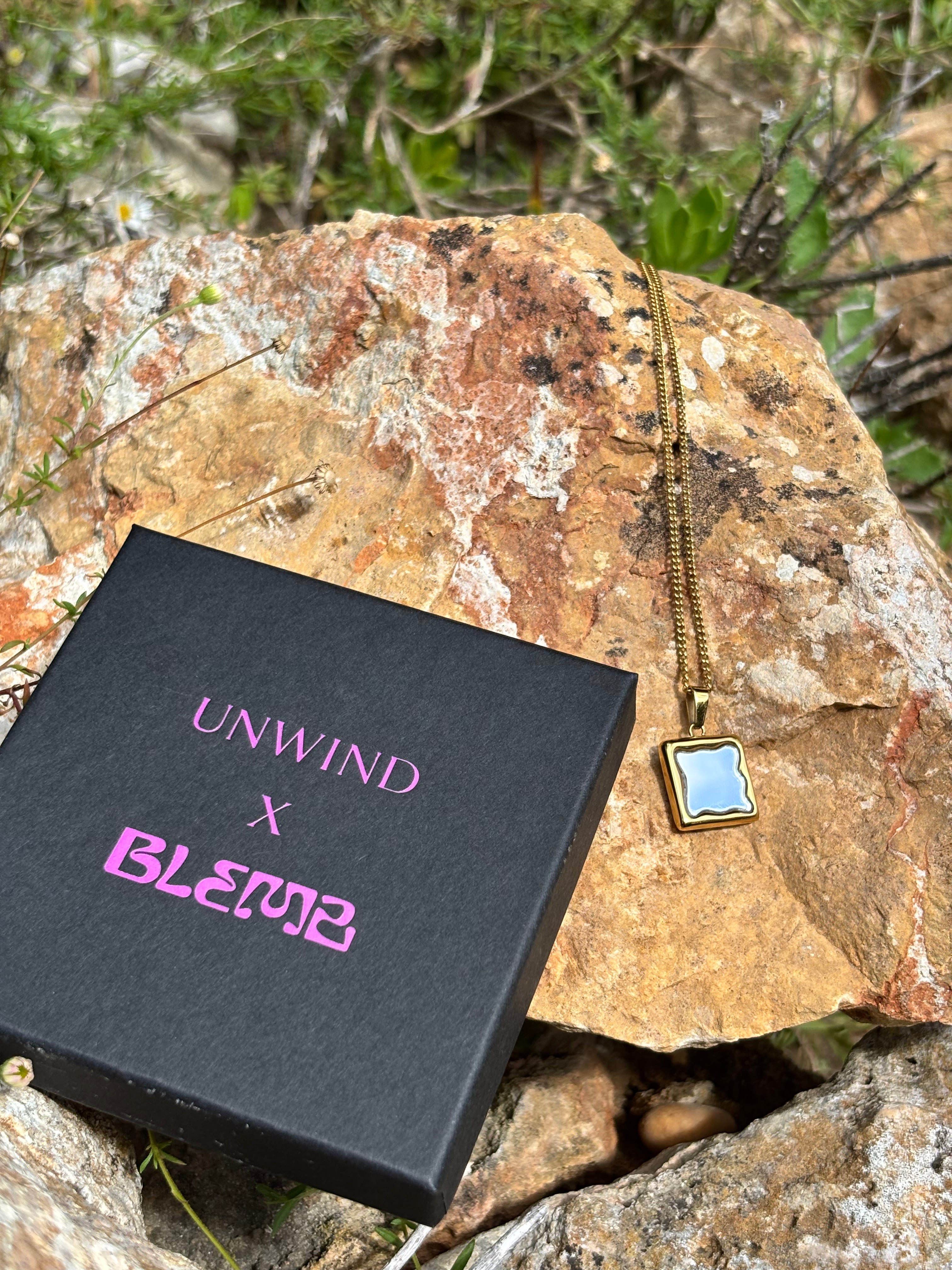 Unwind x Blemz