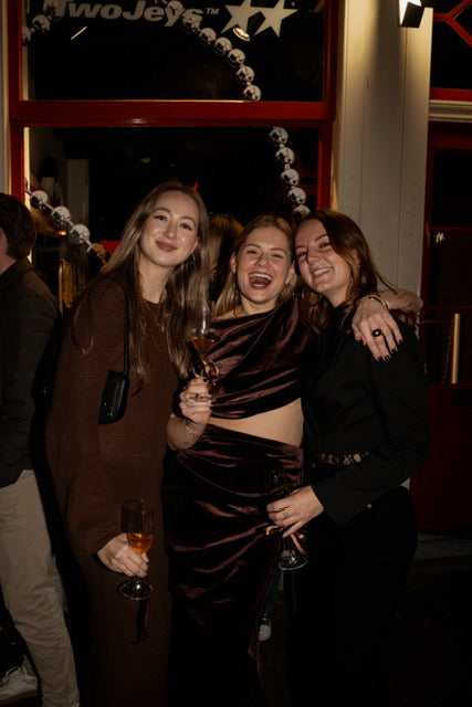 The Opening of Unwind