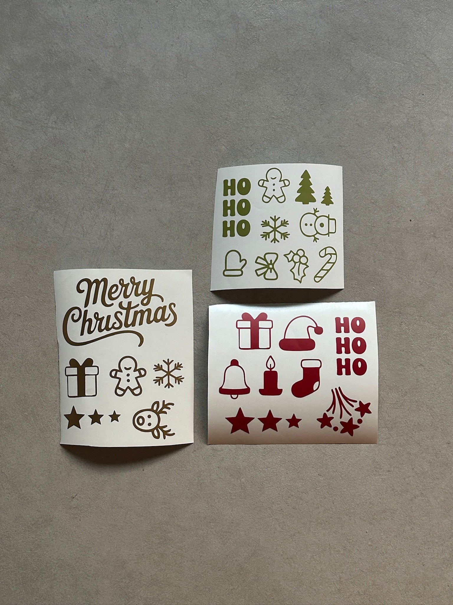 DIY-kit christmas box