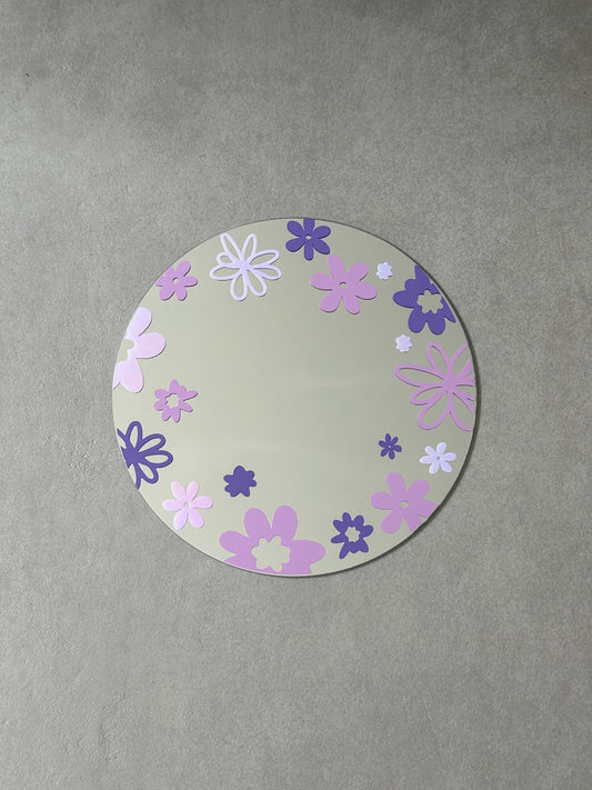 Flower multi mirror